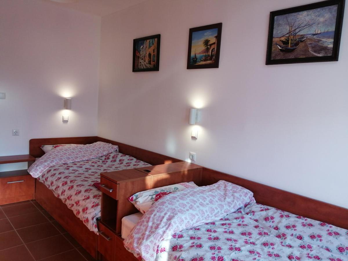 Infinity Blue 2 Apartment Burgas Exterior photo